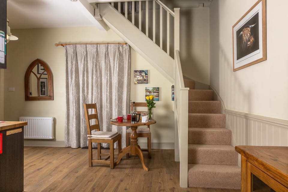 The Dovecote, Stoke Farthing Courtyard Villa in England