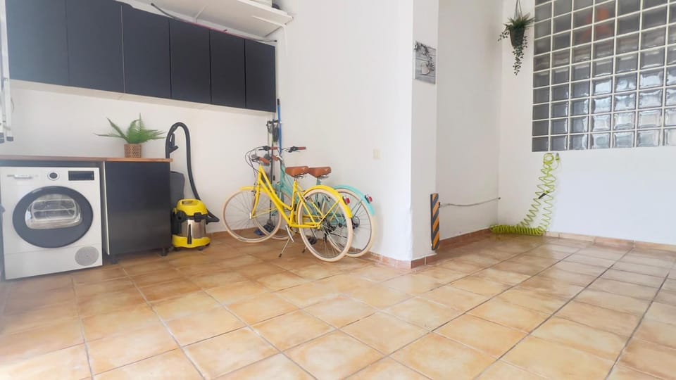 Loft City Center+Free Parking Apartment in Seville