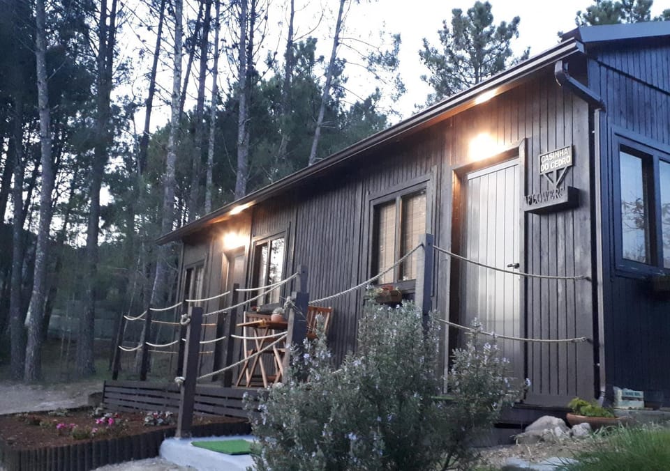 Casinha do Cedro Chalet in Porto District