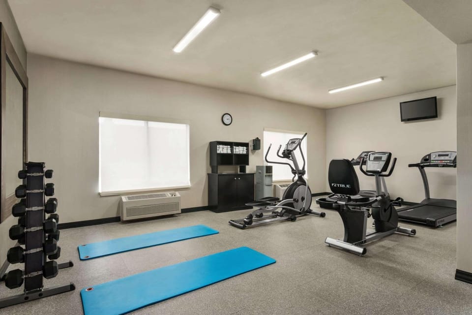 Fitness centre/facilities, On site