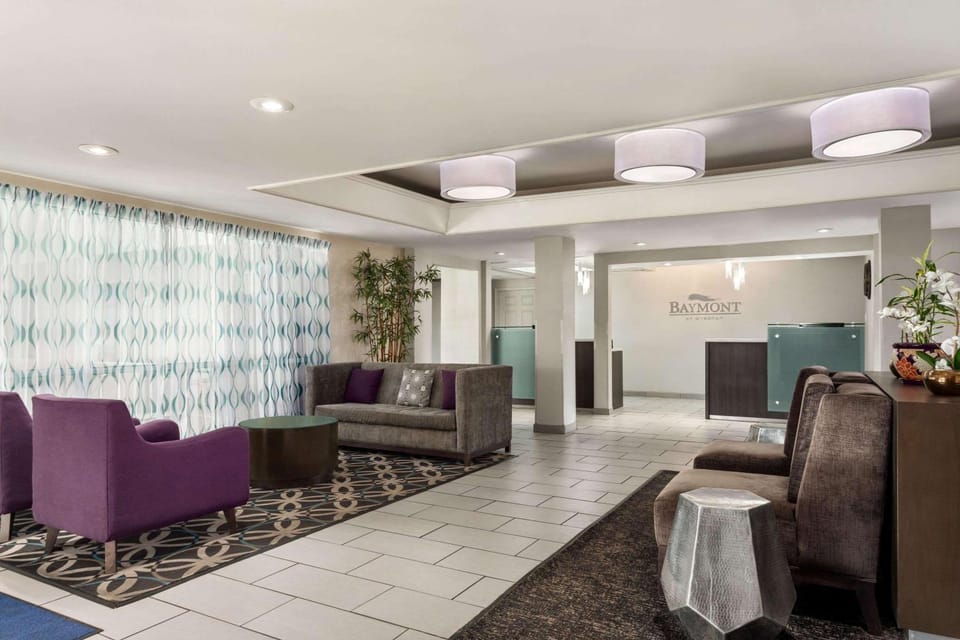 Lobby or reception, On site