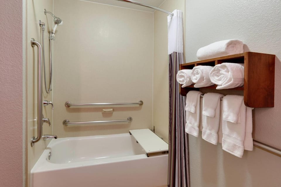 Bathroom, acessibility