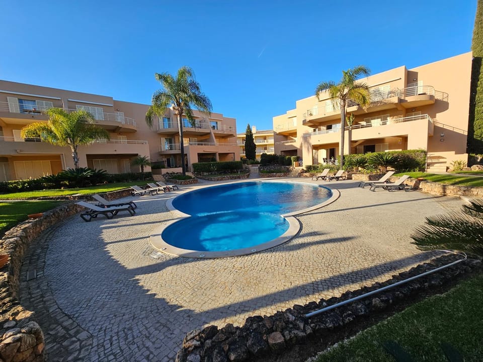 Citadela I, Golfe, Pool and Falesia Beach Apartment in Olhos de Água