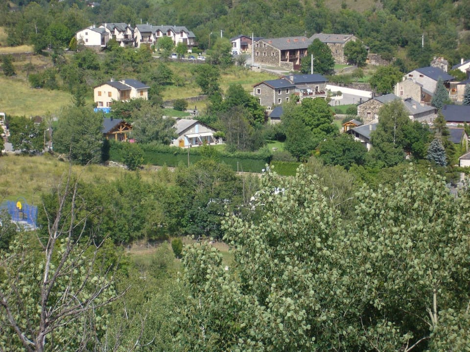 Bird's eye view, Area and facilities