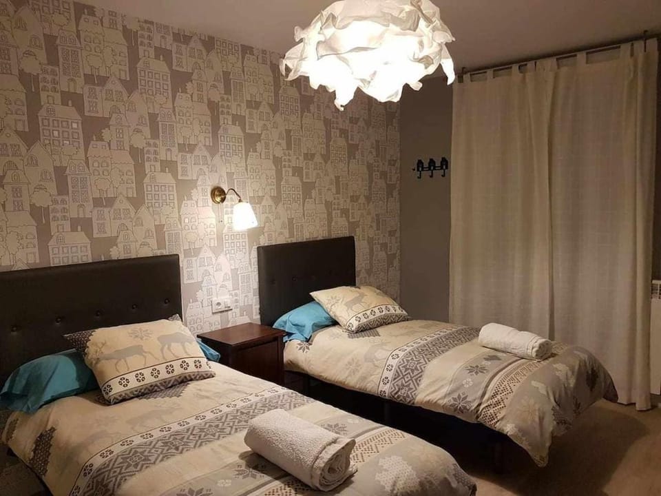 Serendipia Apartamentos 3 Apartment in Logrono