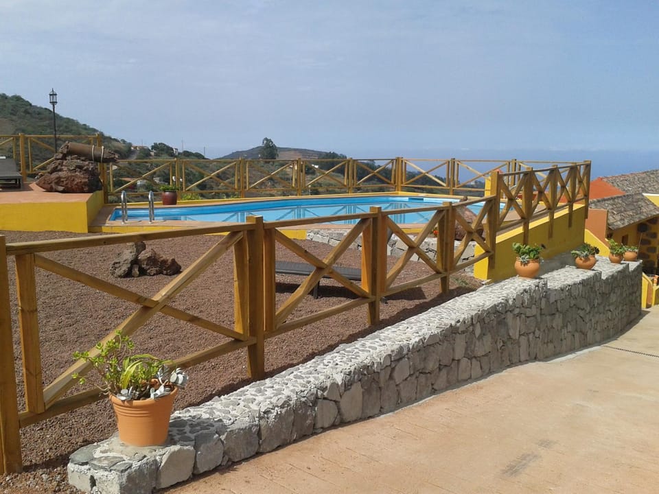 Day, Natural landscape, Pool view, Swimming pool