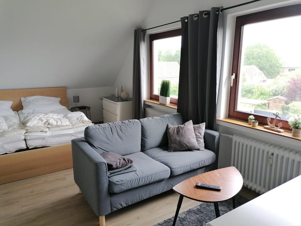 Ferienwohnung Abby Apartment in Butjadingen