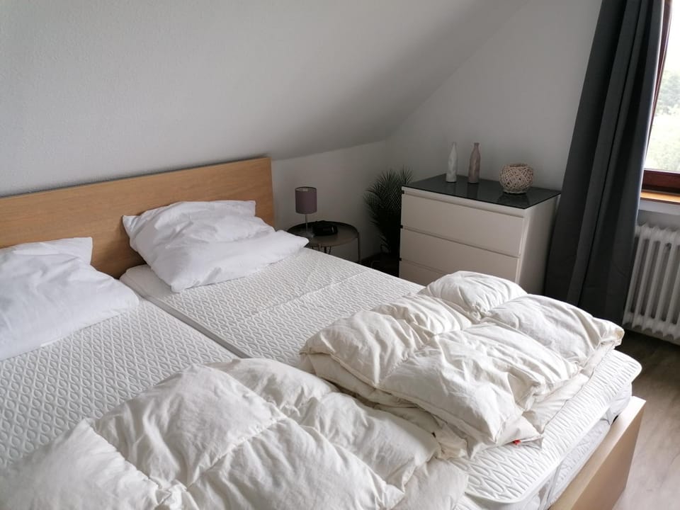 Ferienwohnung Abby Apartment in Butjadingen