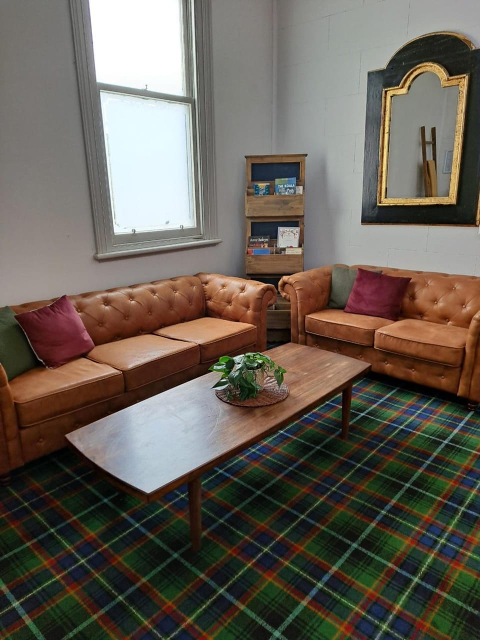 Seating area