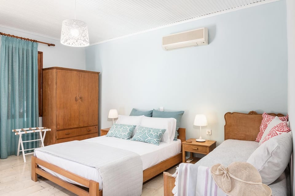 Levanda Home House in Crete
