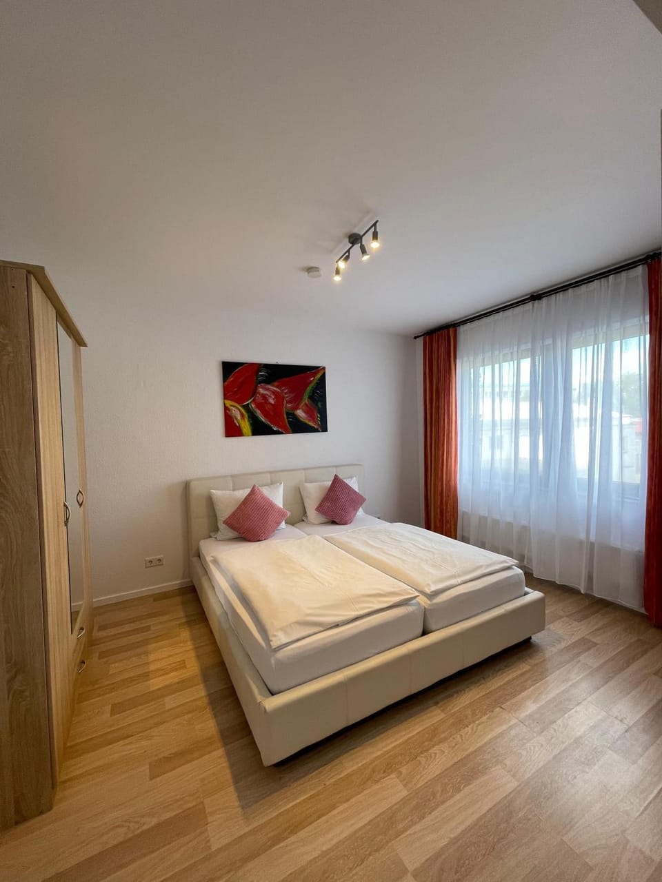 Apartment Düsseldorf Nord Apartment hotel in Dusseldorf