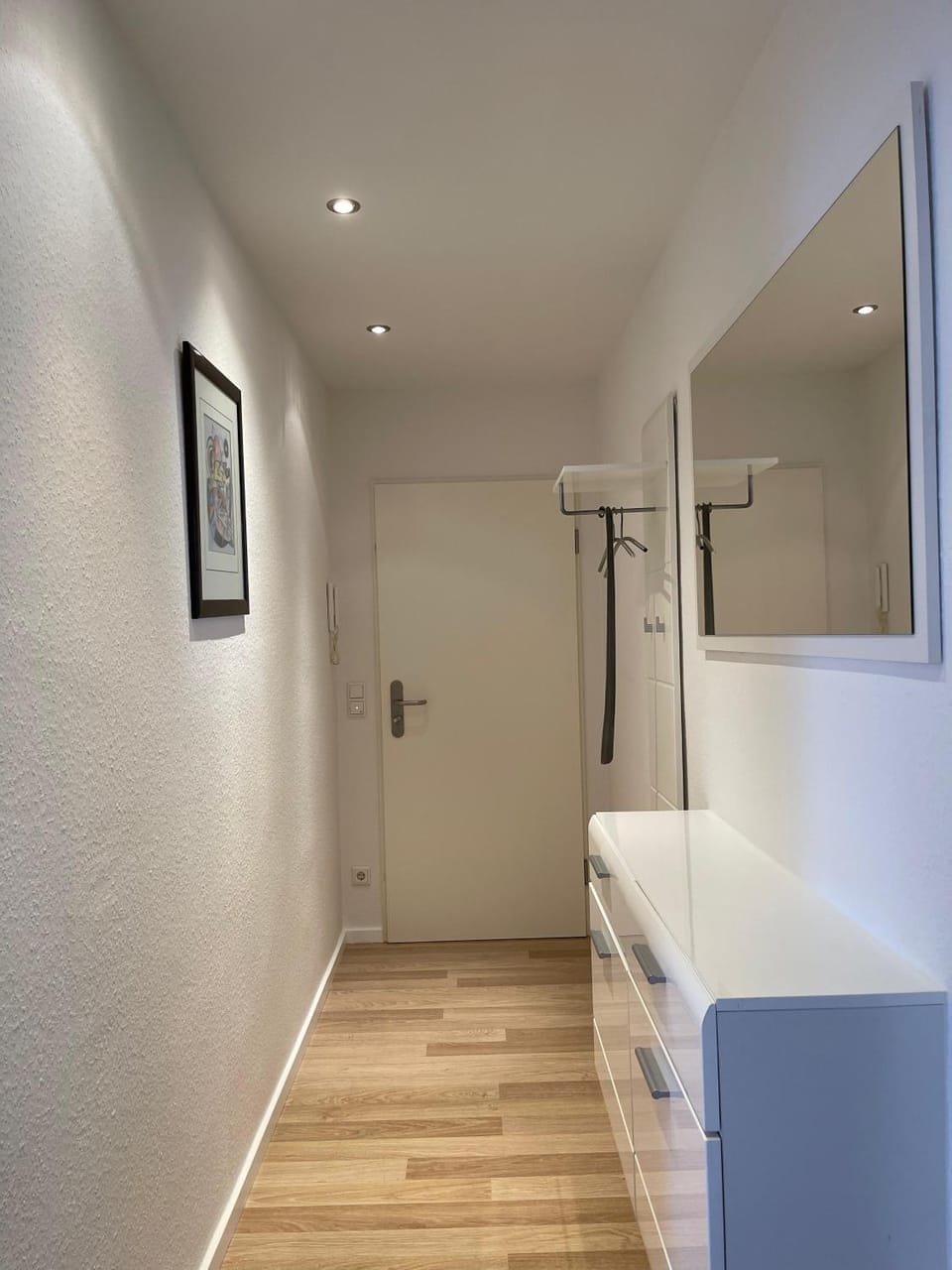 Apartment Düsseldorf Nord Apartment hotel in Dusseldorf