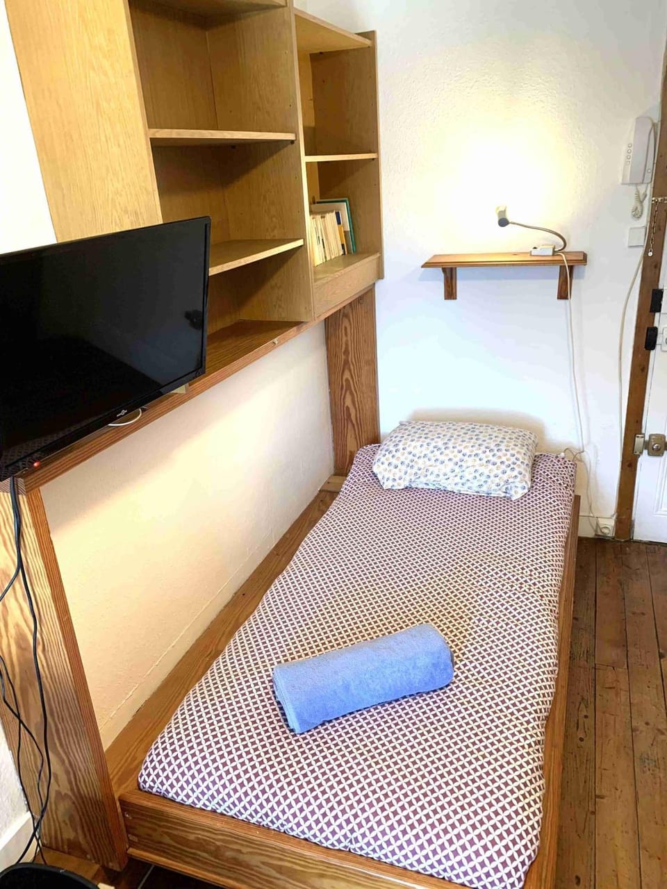 Studio Eléphants 1 Apartment in Chambery