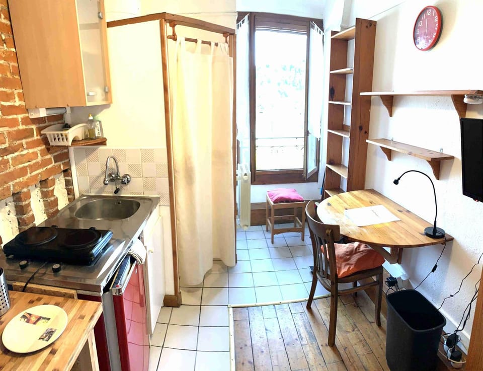 Studio Eléphants 1 Apartment in Chambery