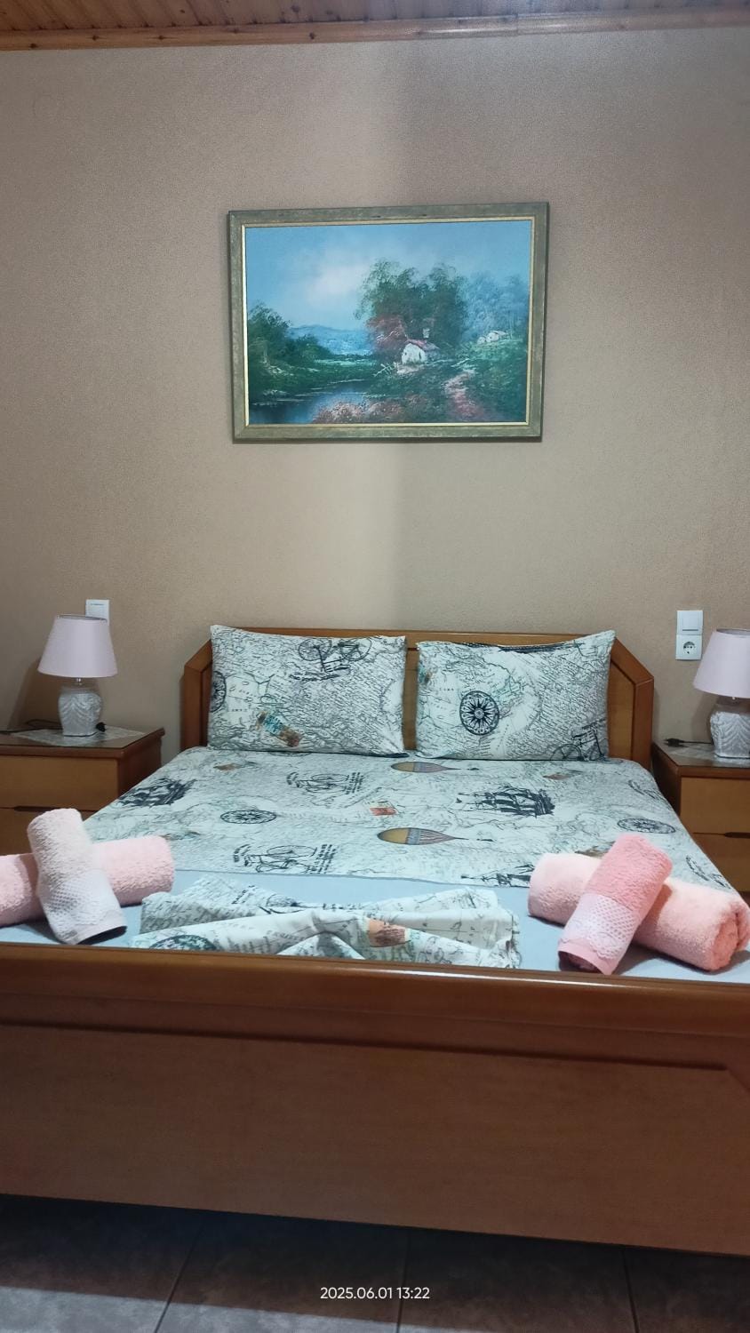 Yiannis House House in North Macedonia