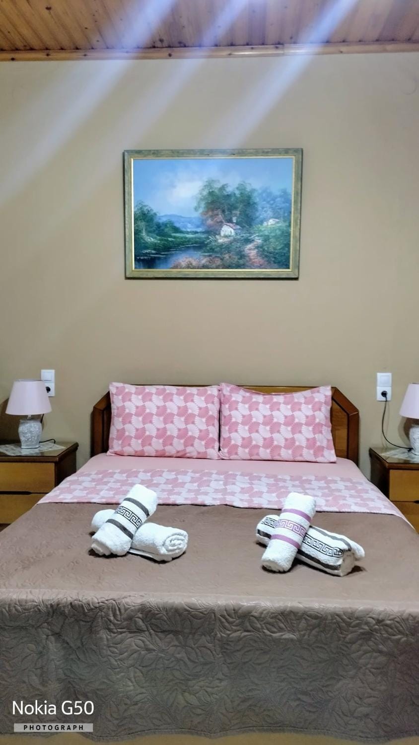 Yiannis House House in North Macedonia