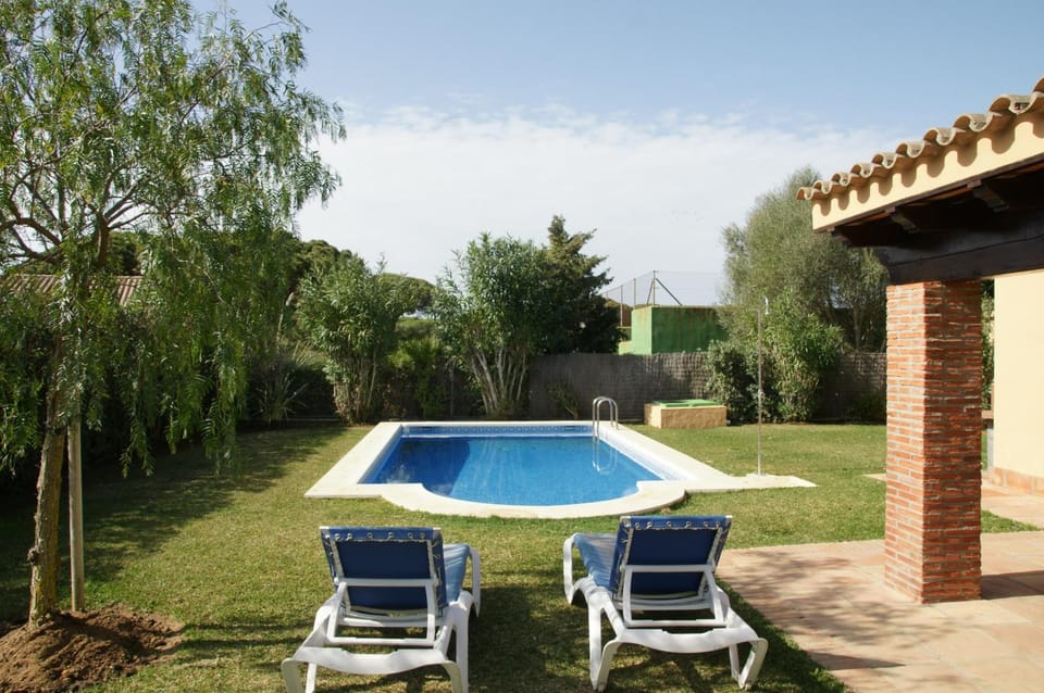 Garden, Swimming pool