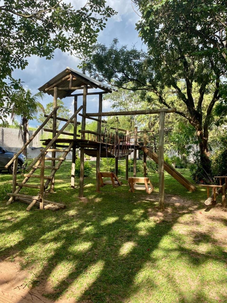 Chácara em Brotas House in Brotas