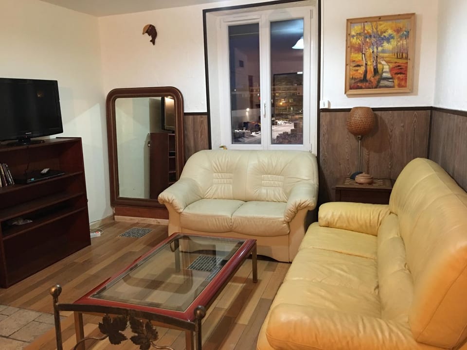 La Cahute Apartment in Pontarlier