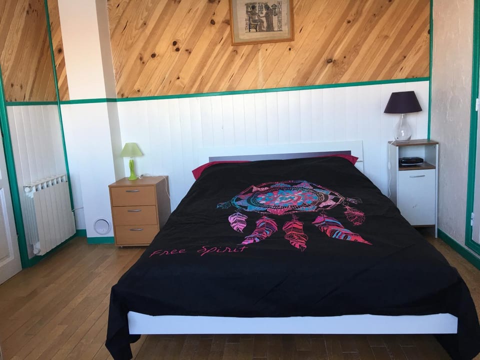 La Cahute Apartment in Pontarlier