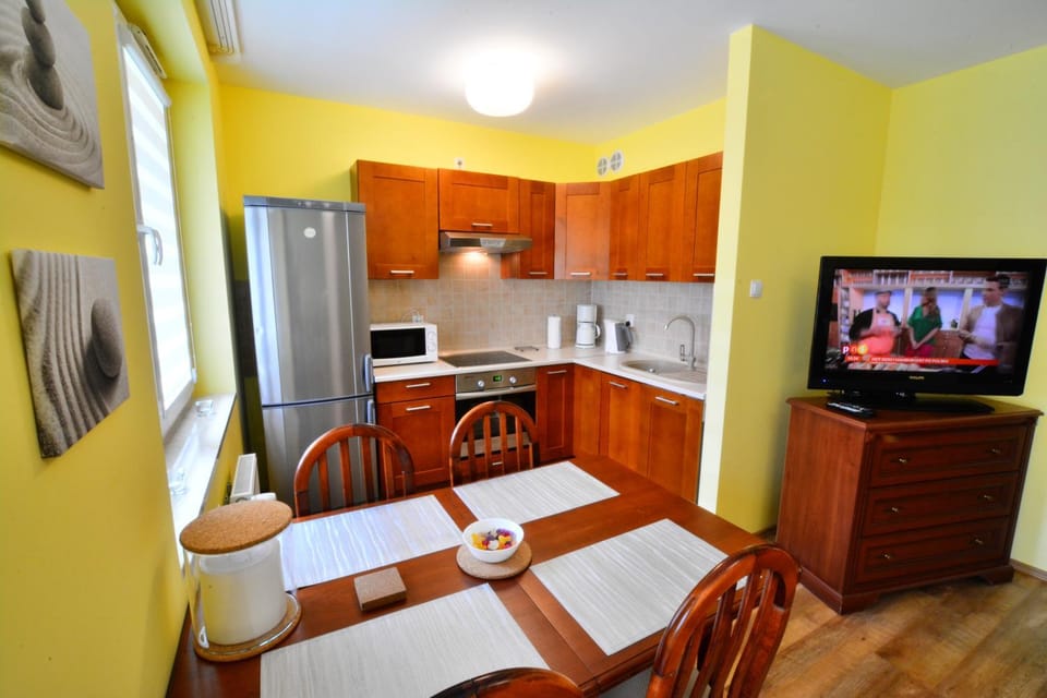 ApartamentyPrzyMorzu Zielone Tarasy Apartment in West Pomeranian Voivodeship, Poland