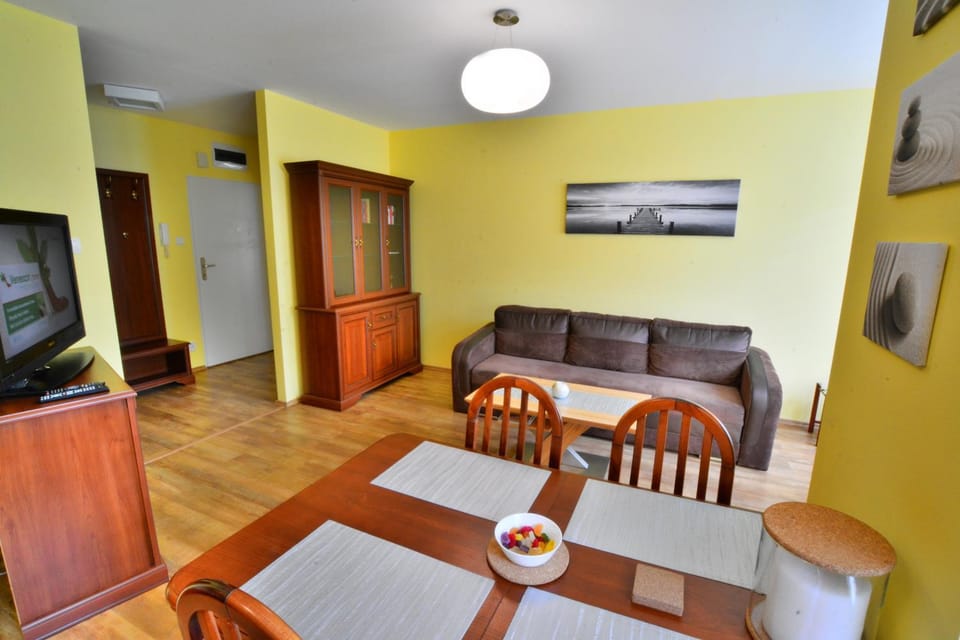 ApartamentyPrzyMorzu Zielone Tarasy Apartment in West Pomeranian Voivodeship, Poland