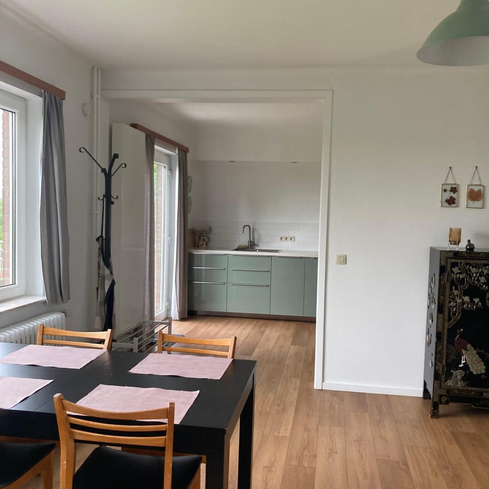 De Notelaar Apartment in Flanders