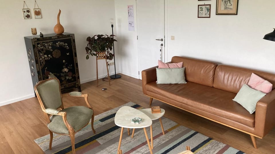 De Notelaar Apartment in Flanders