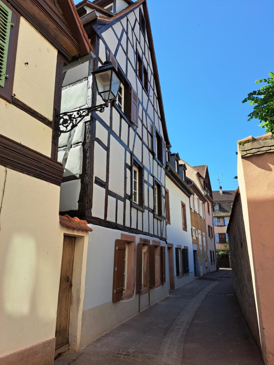 Facade/entrance, Street view