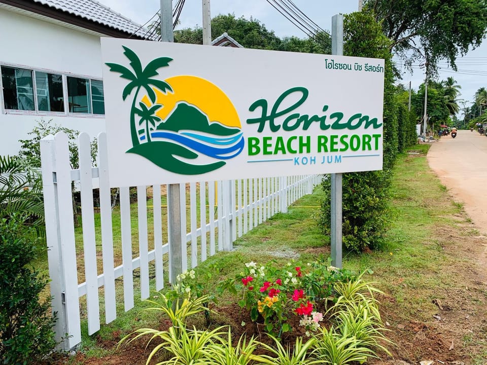 Property logo or sign