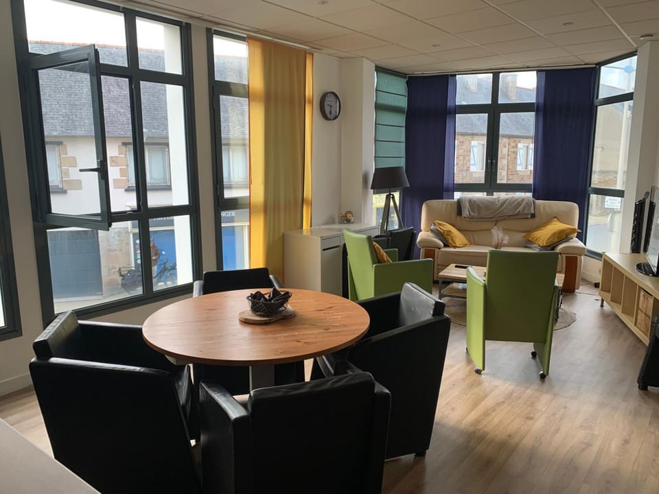 Appartement LE TRITON Apartment in Perros-Guirec