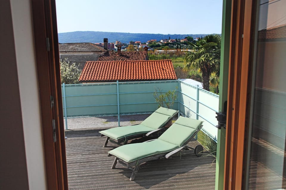 Patio, Balcony/Terrace