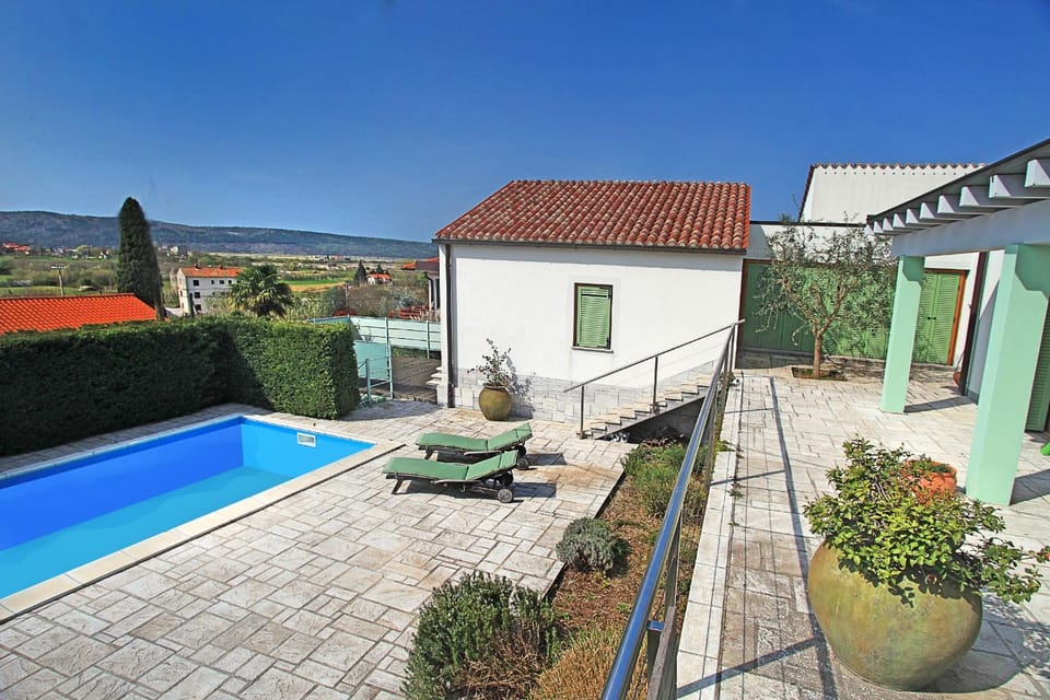 Garden, Garden view, Pool view, Swimming pool