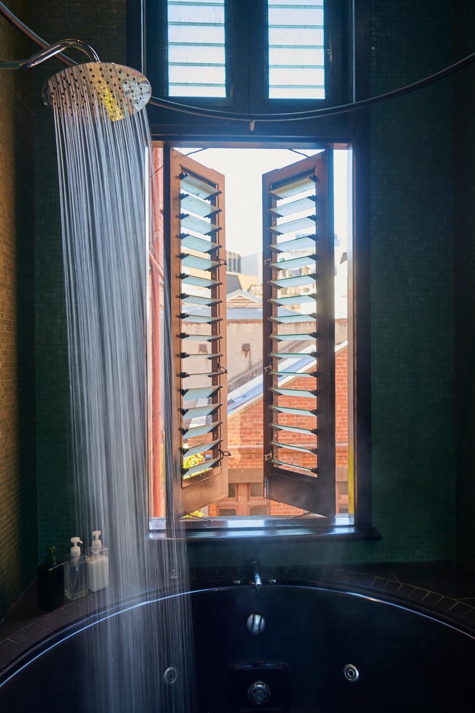 Bathroom, Bath