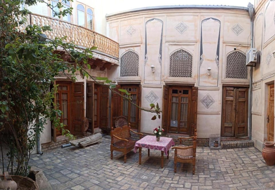Property building, Day