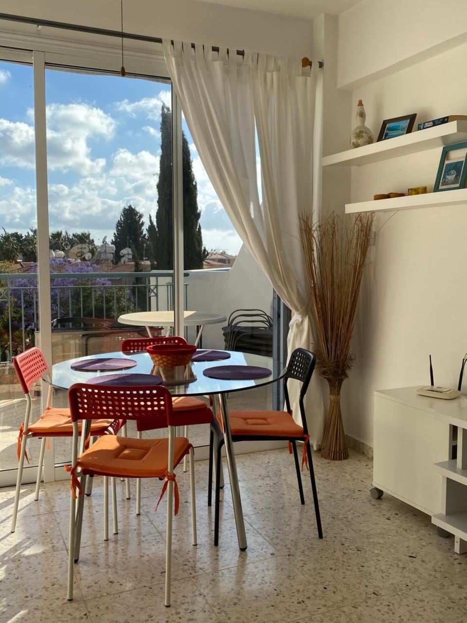 Paradise Garden Apartment in Yeroskipou