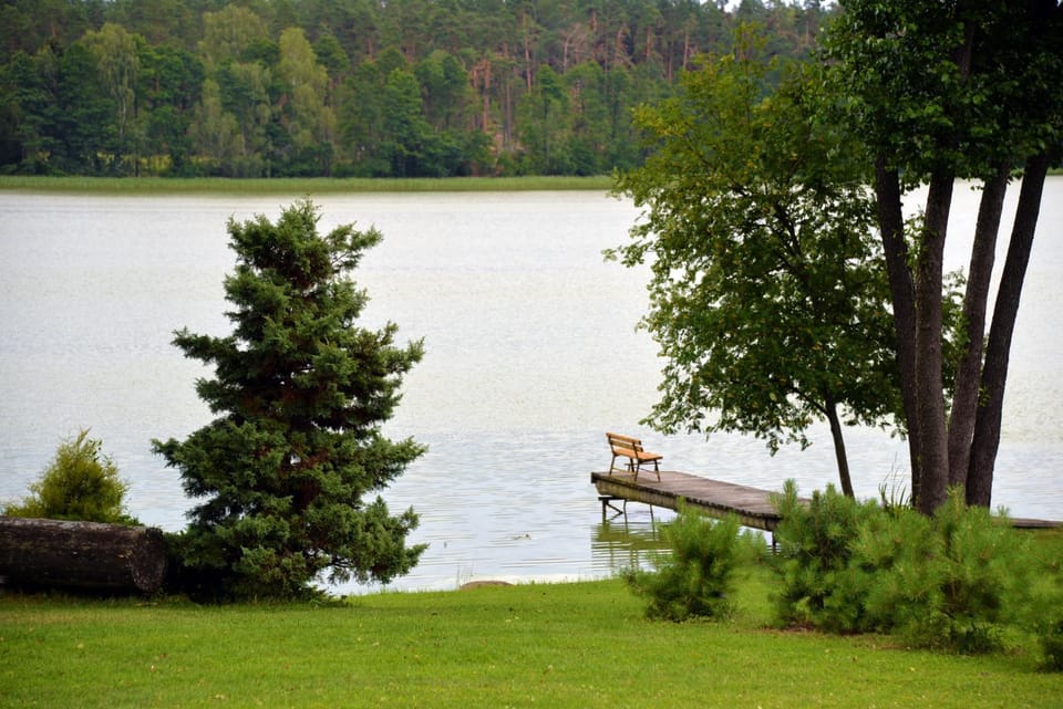 Sodyba Latkrantė, Druskininkai Country House in Lithuania