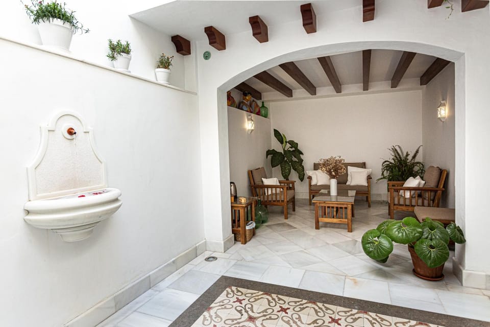 7Escalones Apartment hotel in Rota