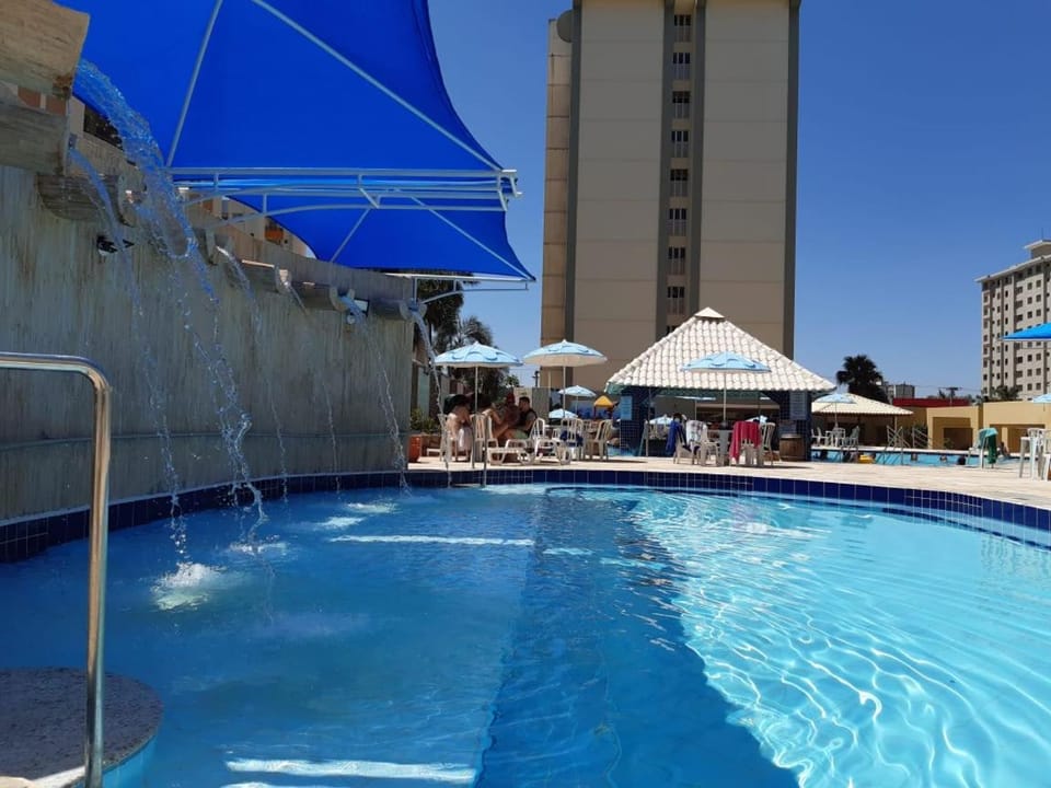 Hot Spring Bath, Swimming pool