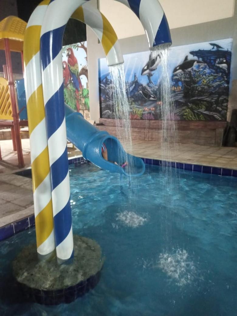 Children play ground, Kids's club, Swimming pool
