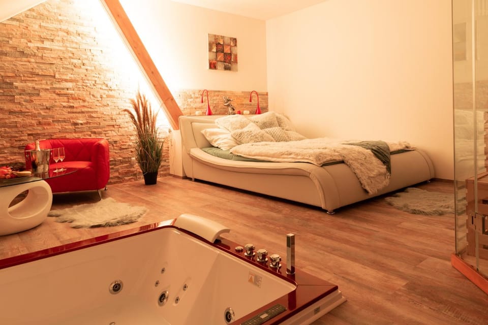 Romantický wellness suite hotel Heinz Hotel in Czechia
