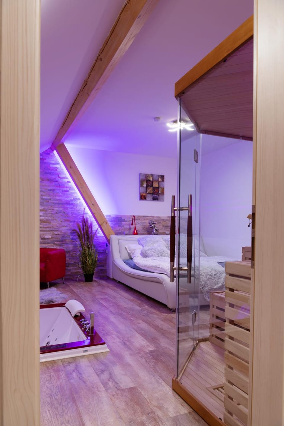 Romantický wellness suite hotel Heinz Hotel in Czechia