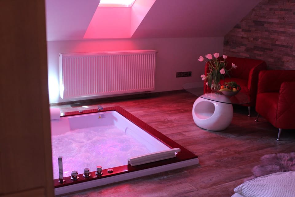 Romantický wellness suite hotel Heinz Hotel in Czechia