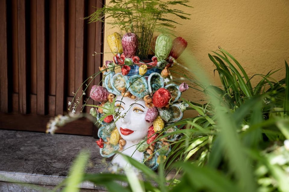 Decorative detail