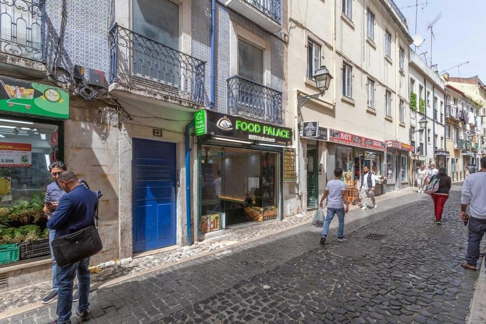 LD Apartments Mouraria House in Lisbon