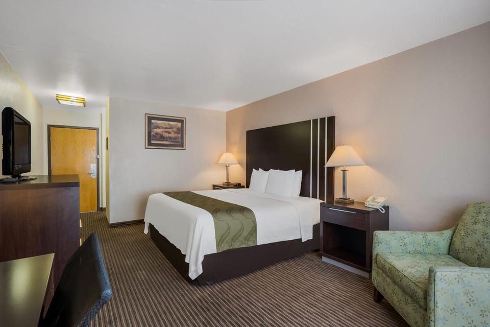 Quality Inn Richfield I-70 Inn in Richfield