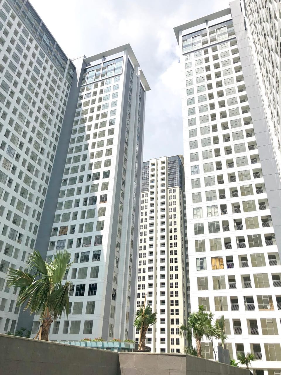 M-Town Residences Gading Serpong by Taslim Apartment in West Java