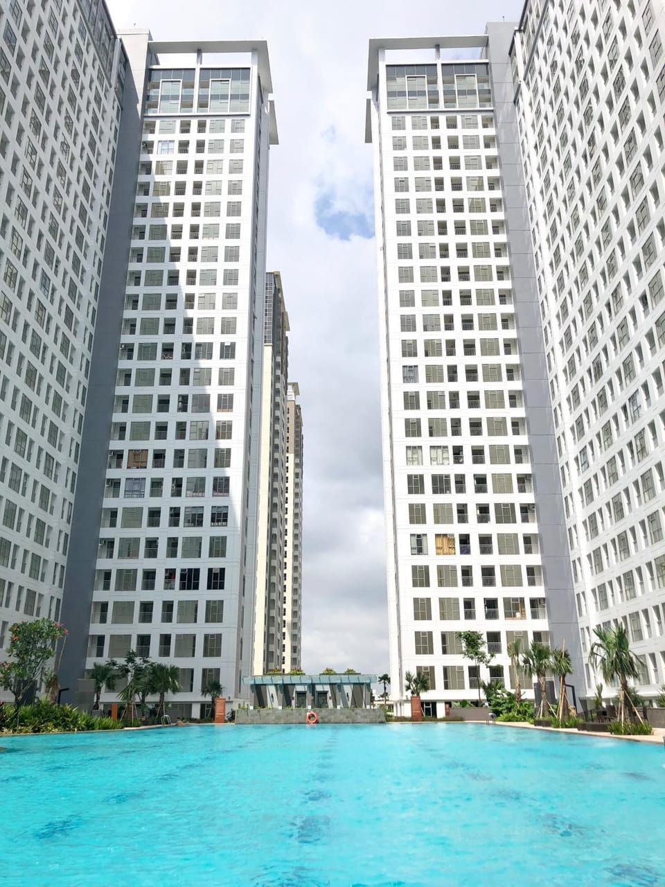 M-Town Residences Gading Serpong by Taslim Apartment in West Java