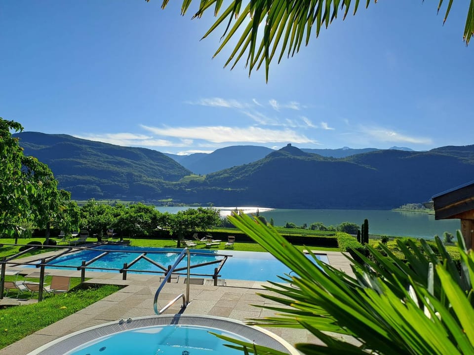 Lake view, Landmark view, Pool view, Pool view, Swimming pool