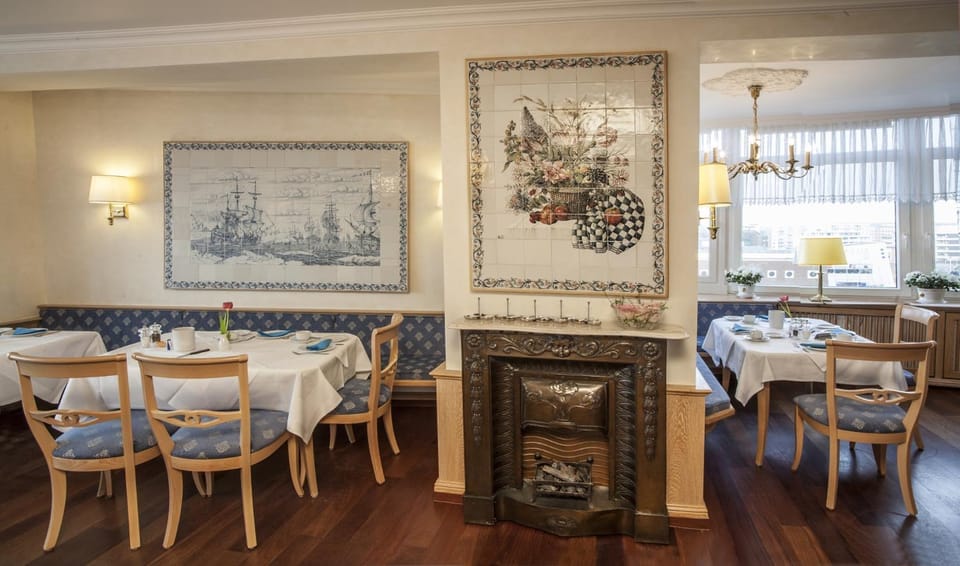 Strandhotel Monbijou GmbH garni Hotel in Westerland